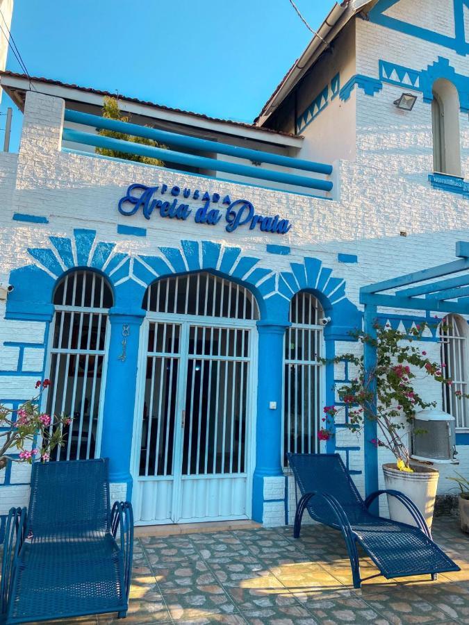 Pousada Areia Praia Fortaleza  Exterior foto